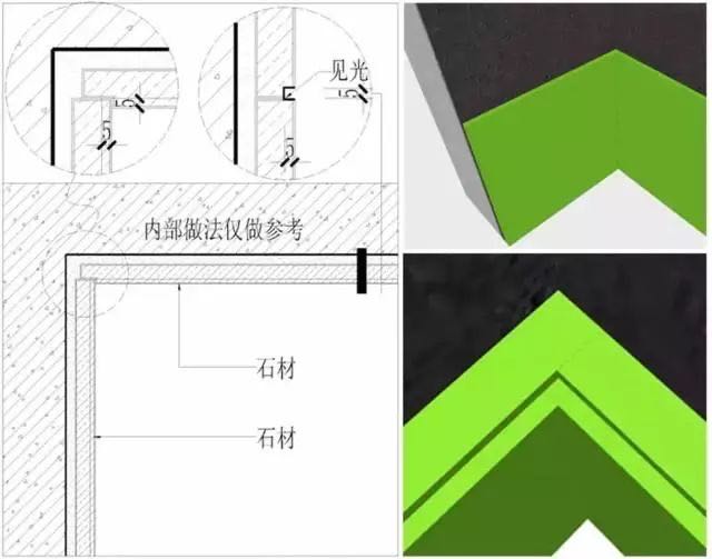 甘肃宏泰石材收口参数要求